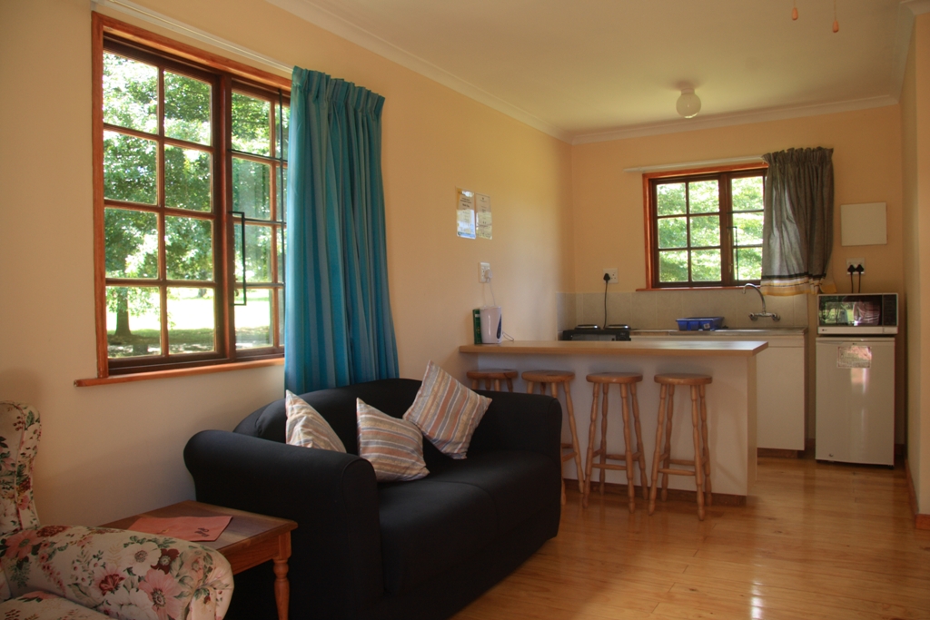 Wattlechop selfcatering camping escape route