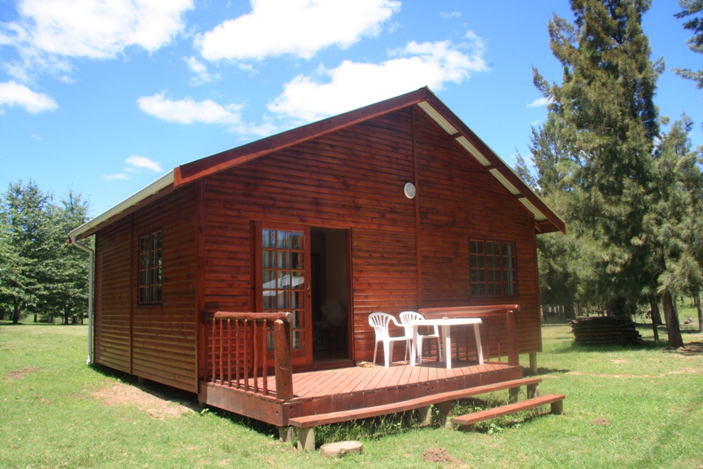 Wattlechop selfcatering camping escape route