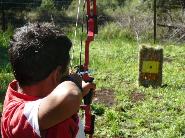 archery natural high stutterheim